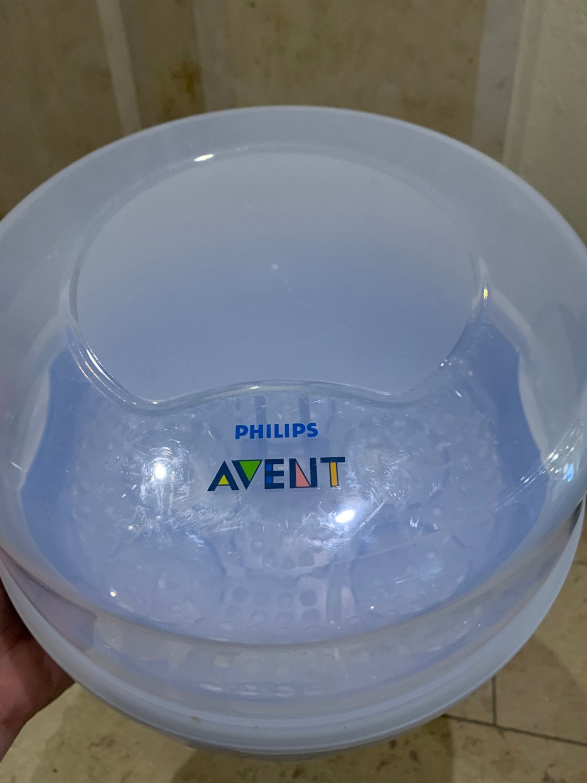 Phillips Avent magnetronsterilisator, Ophalen, Sterilisator, Philips Avent, Zo goed als nieuw