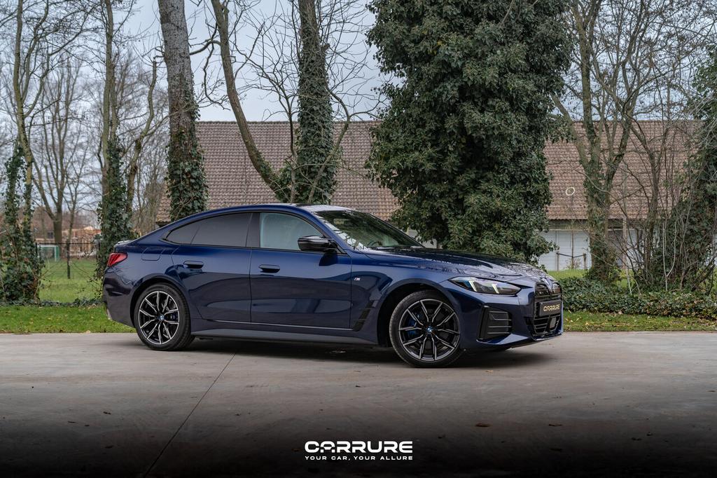 BMW i4 M60 Gran Coupe xDrive, Auto's, Adaptive Cruise Control, 5 deurs, 445 kW, Te koop