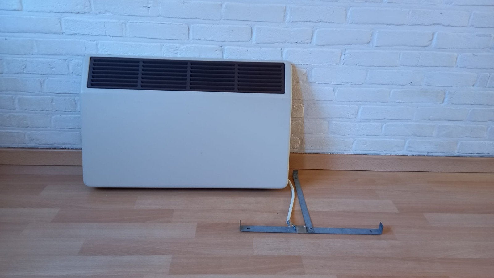 Elektrische verwarming, Doe-het-zelf en Bouw, Verwarming en Radiatoren, Ophalen