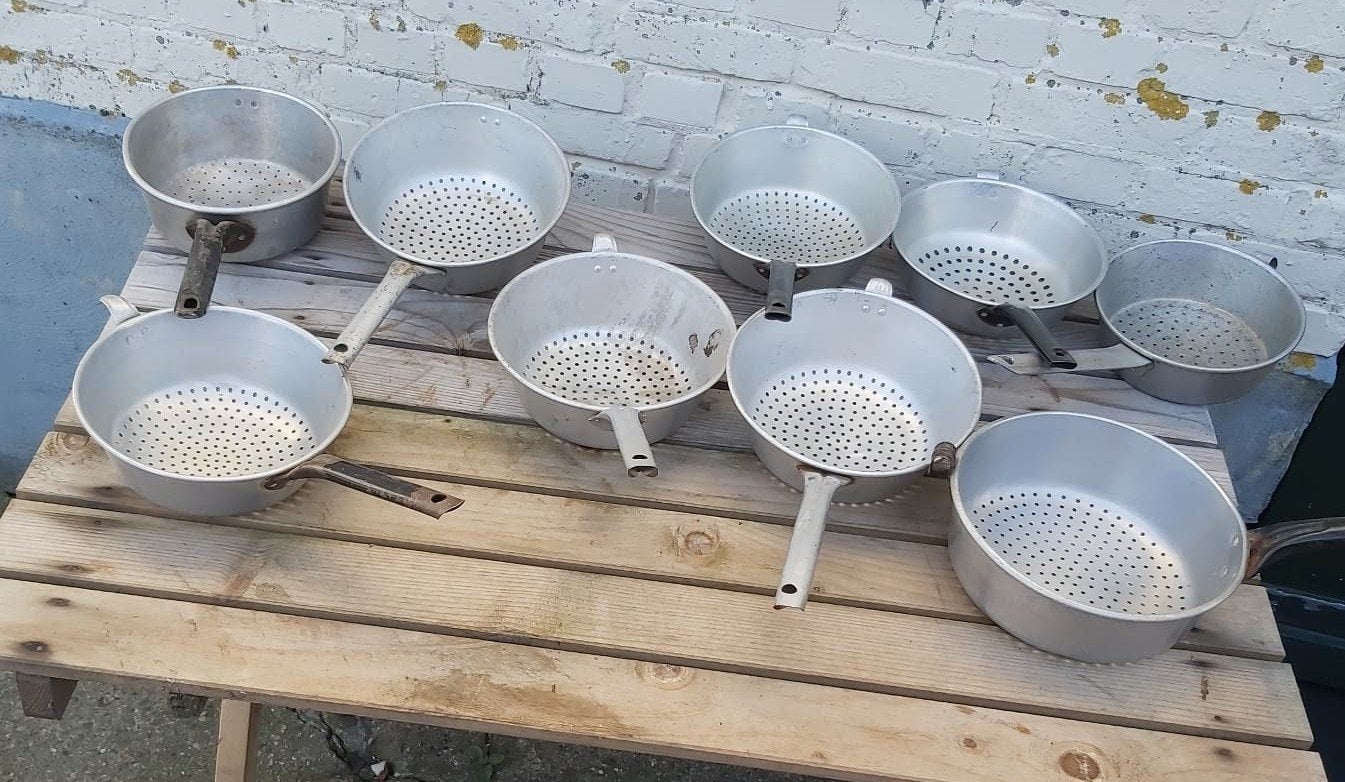 vergiet vergieten aluminium vergieten decoratie, Enlèvement ou Envoi