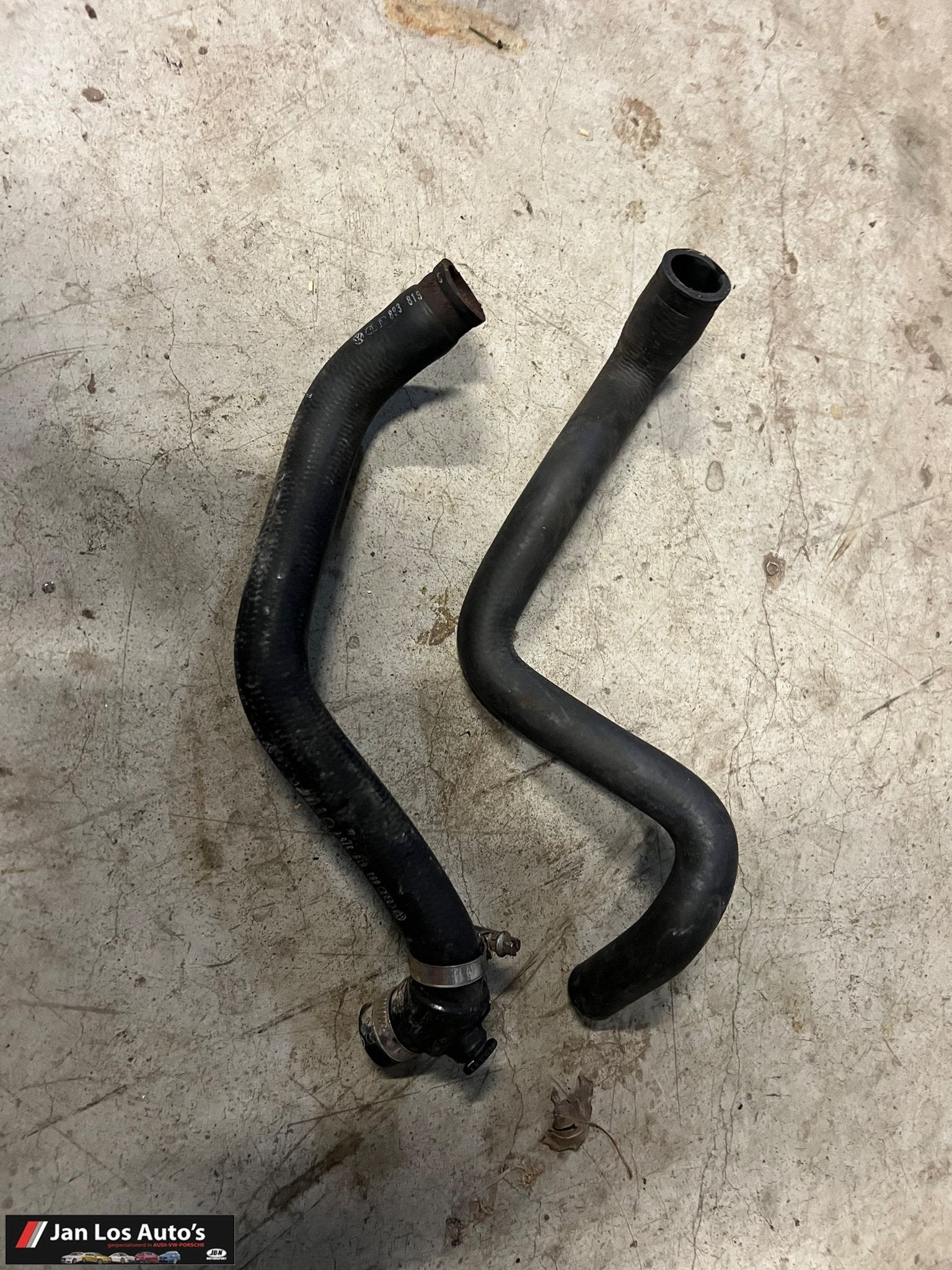 Audi 80 B4 2.0 ABT Koelwaterslang voor kachel, Gebruikt, -, -, -