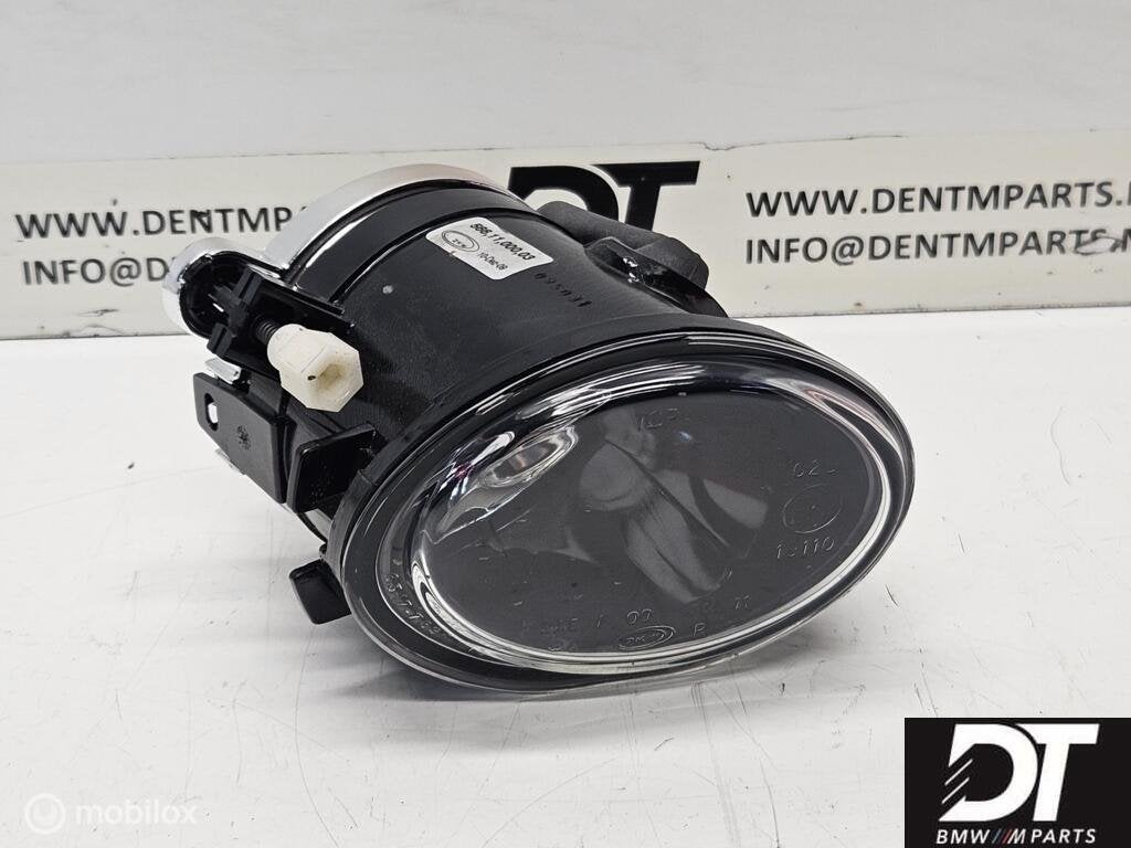 Mistlamp rechtsvoor BMW E46 M M3 E39 M M5 63177894018, Enlèvement ou Envoi, Utilisé, BMW, BMW
