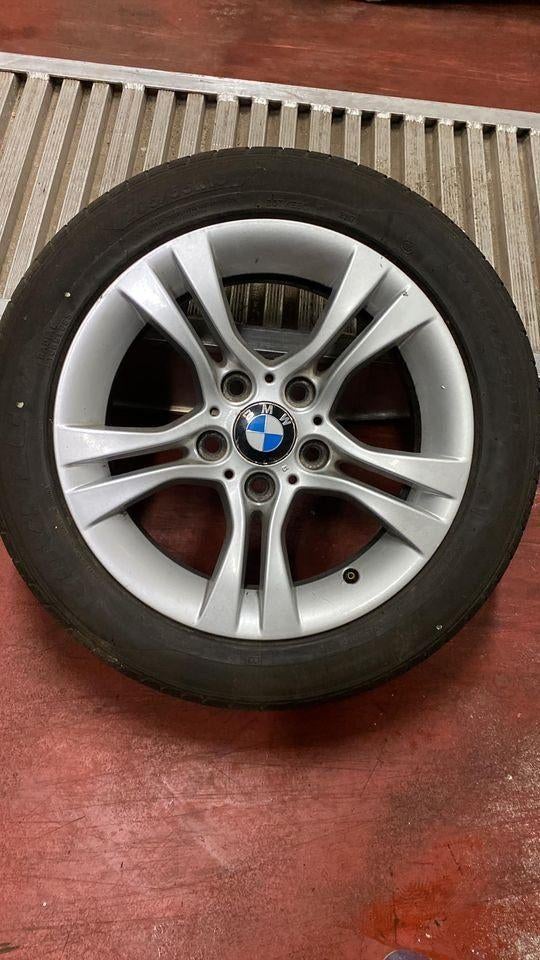 1 velg voor BMW serie 1 E87 & serie 3 E90, Auto-onderdelen, Banden en Velgen, Ophalen, Gebruikt, 16 inch, Banden en Velgen