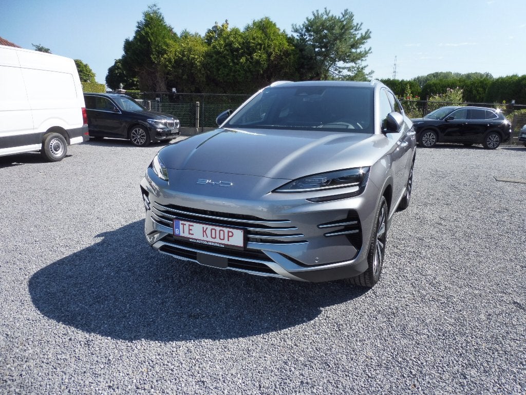 BYD Seal U comfort/26.6kwh pHEV /nieuw/36499€/bj2026, Auto's, Dealer onderhouden, Seal U, 4 cilinders, Lichtsensor