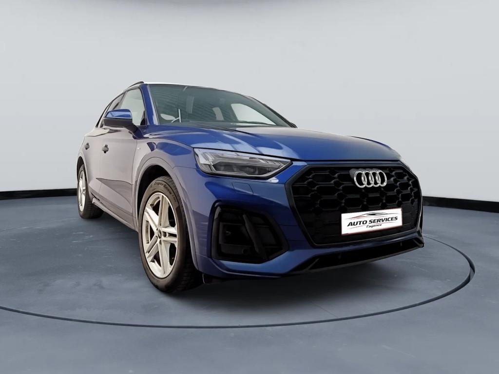 Audi Q5 30 TDi Business Edition S line S tronic, Achat, Euro 6, Entreprise, Q5