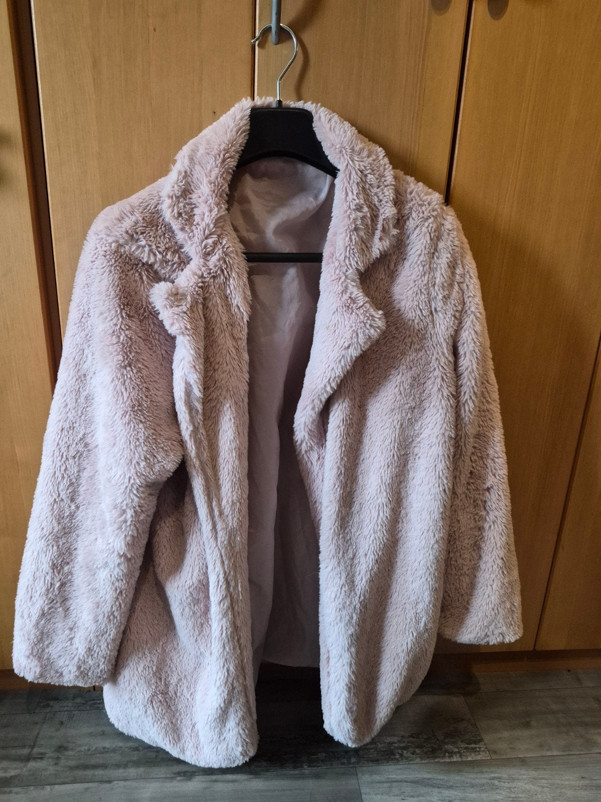 lichtroze fleece vestje maat XL, Kleding | Dames, Truien en Vesten, Ophalen, Maat 46/48 (XL) of groter