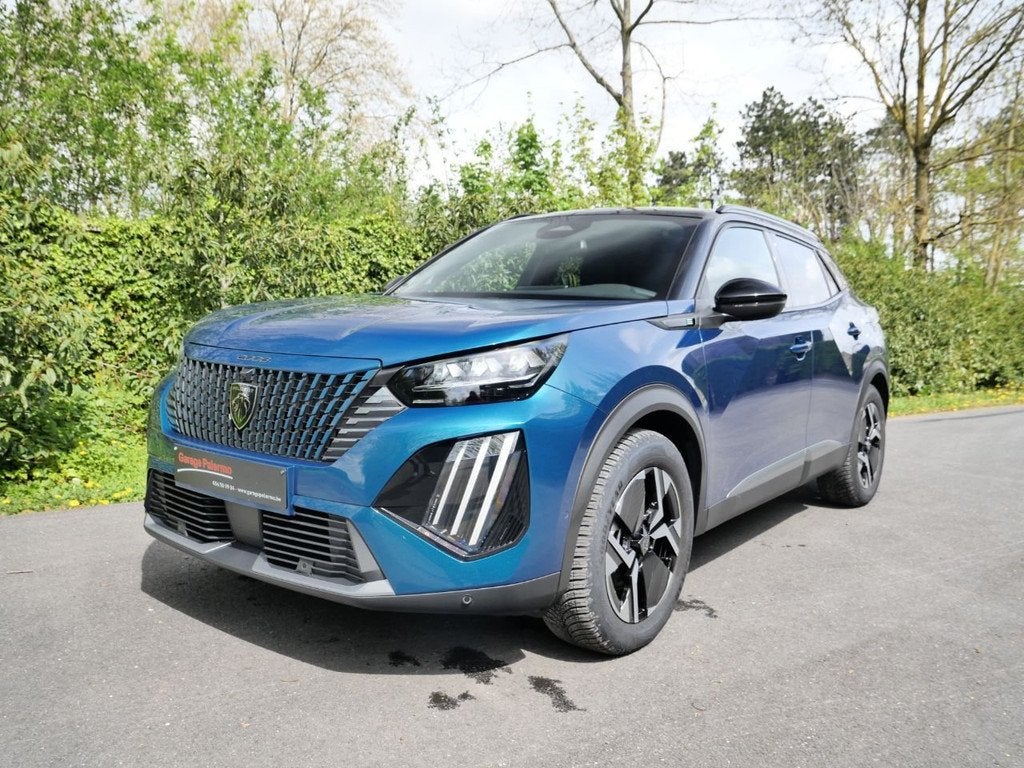 Peugeot e-2008 156 PK GT+GARANTIE TOT 48 STE MAAND, Achat, Carnet d'entretien, 5 portes, 5 places