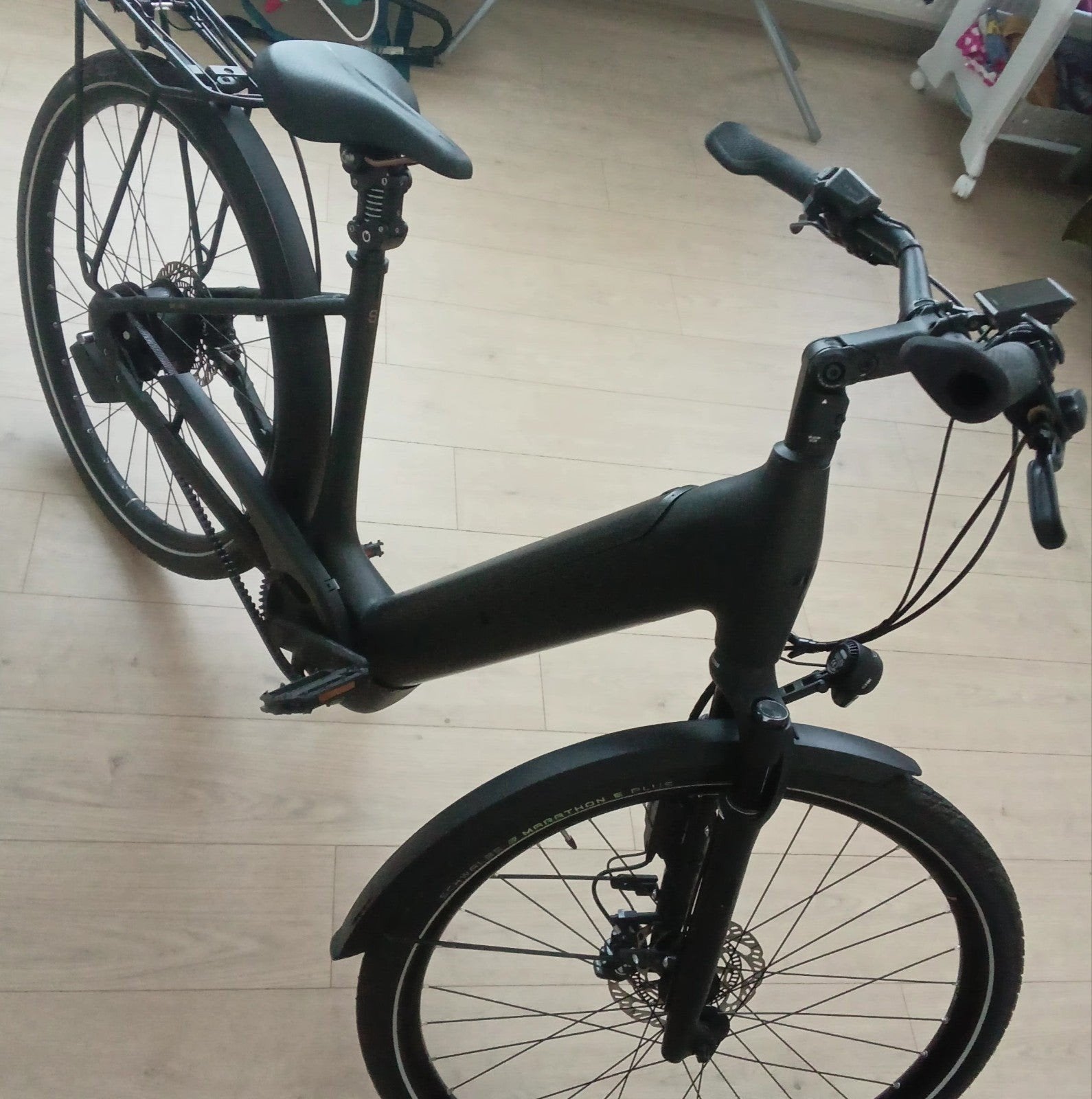 véloélectrique cube suprême hybride delux SLT 625 année 2026