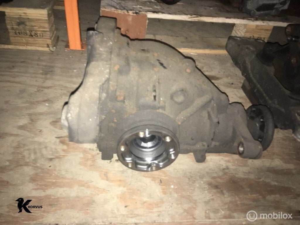 BMW E39 Differentieel   3.09,  3.46,  3.15, en nog meer, Gebruikt, BMW, BMW