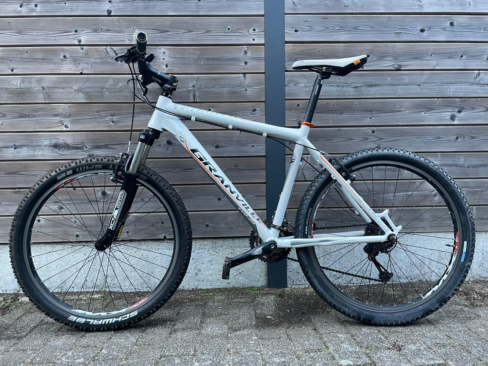 Granville heren MTB 26 inch, Fietsen en Brommers, Ophalen, Zo goed als nieuw, Heren, Overige merken