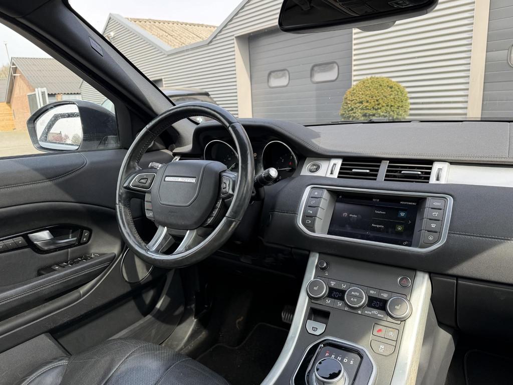 Land Rover Range Rover Evoque 2.0 TD4 HSE Dynamic, Cuir, Achat, Euro 6, Entreprise
