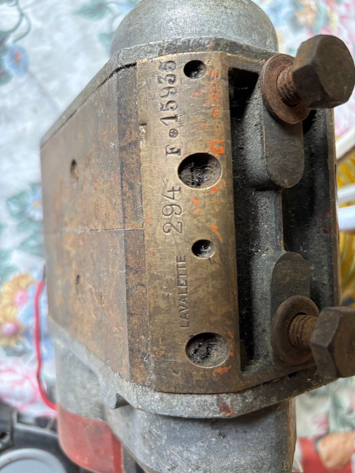 Lavalette 294 magneetontsteking, Auto-onderdelen, Ophalen of Verzenden, Peugeot