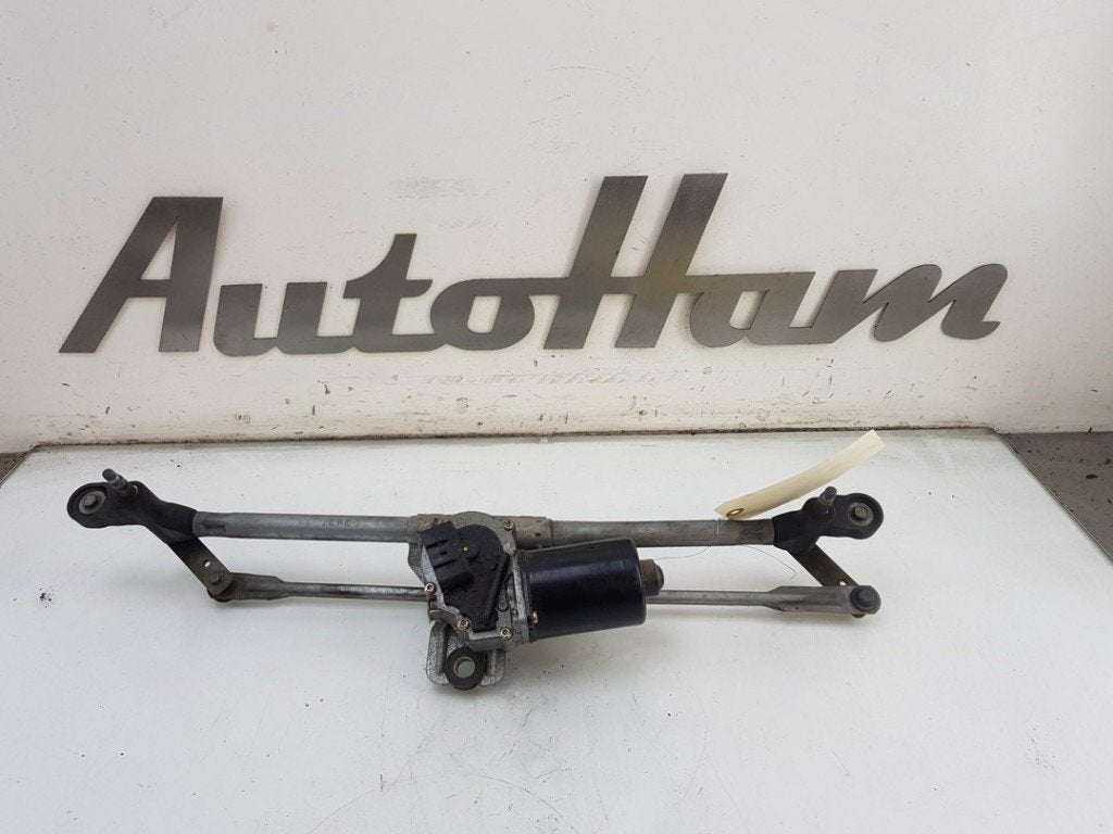 MOTEUR + TRINGLERIE ESSUIE GLACE AVANT Stilo (192A / B), Utilisé, Fiat