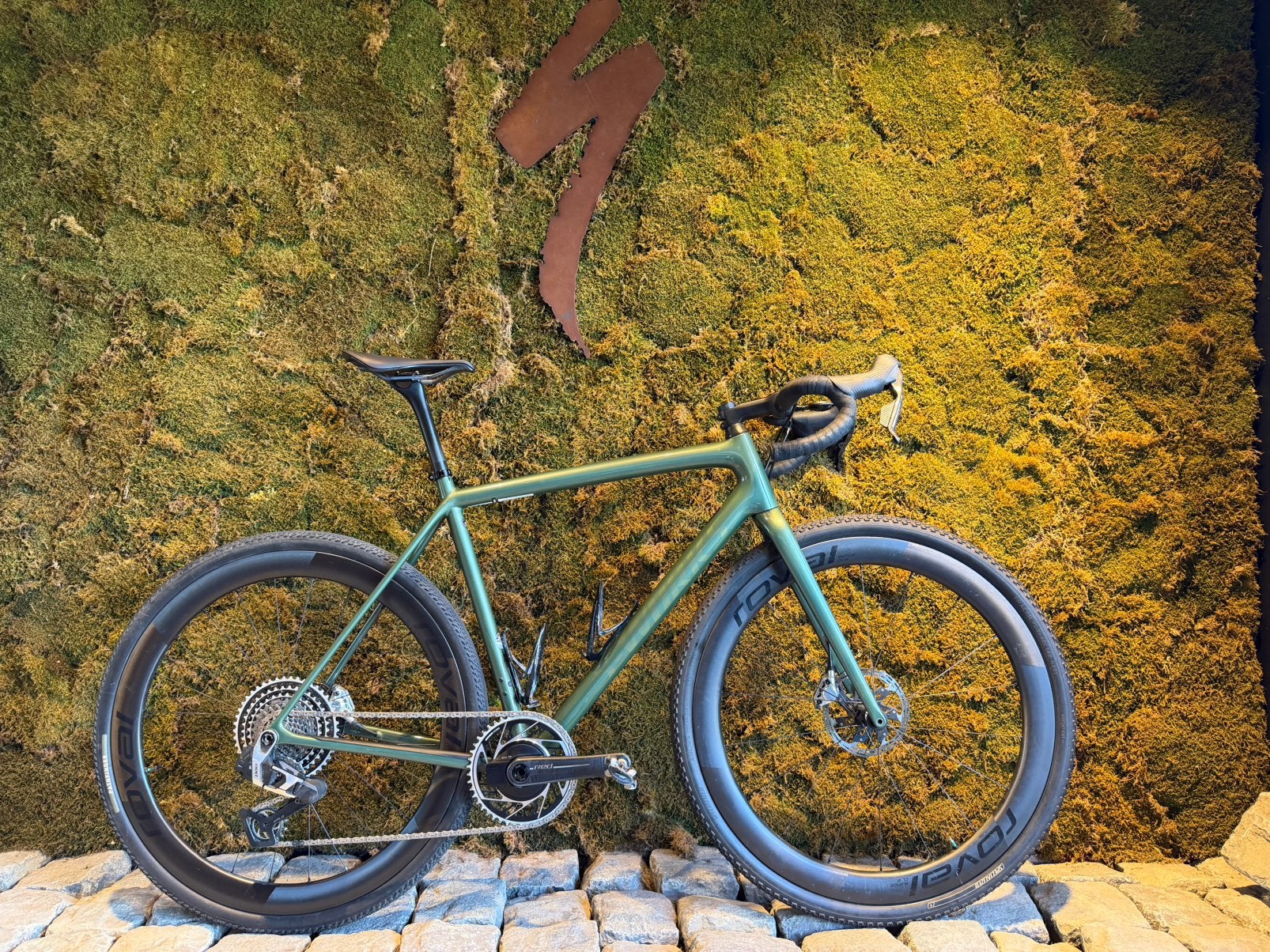 S-Works crux, 28 inch, Gebruikt, 10 tot 15 versnellingen, 57 tot 61 cm