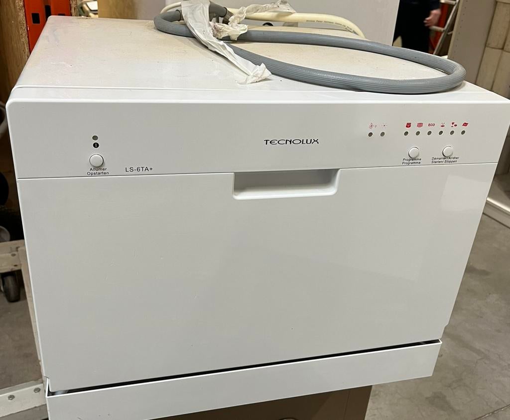 Lave vaiselle, Enlèvement, Utilisé, 45 à 60 cm, Moins de 85 cm