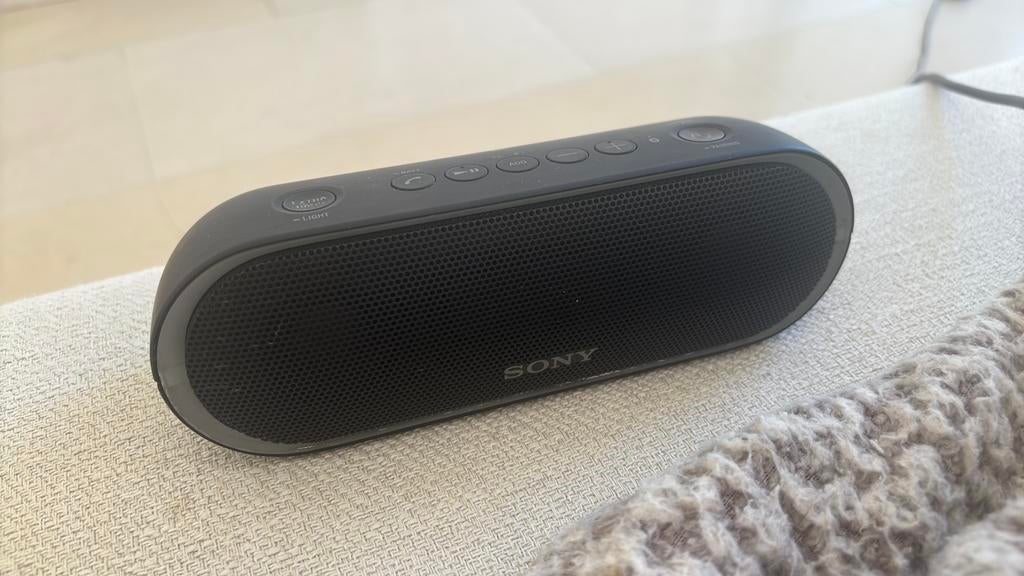 Sony srs- xb20, Audio, Tv en Foto, Luidsprekerboxen, Ophalen of Verzenden, Zo goed als nieuw, Sony