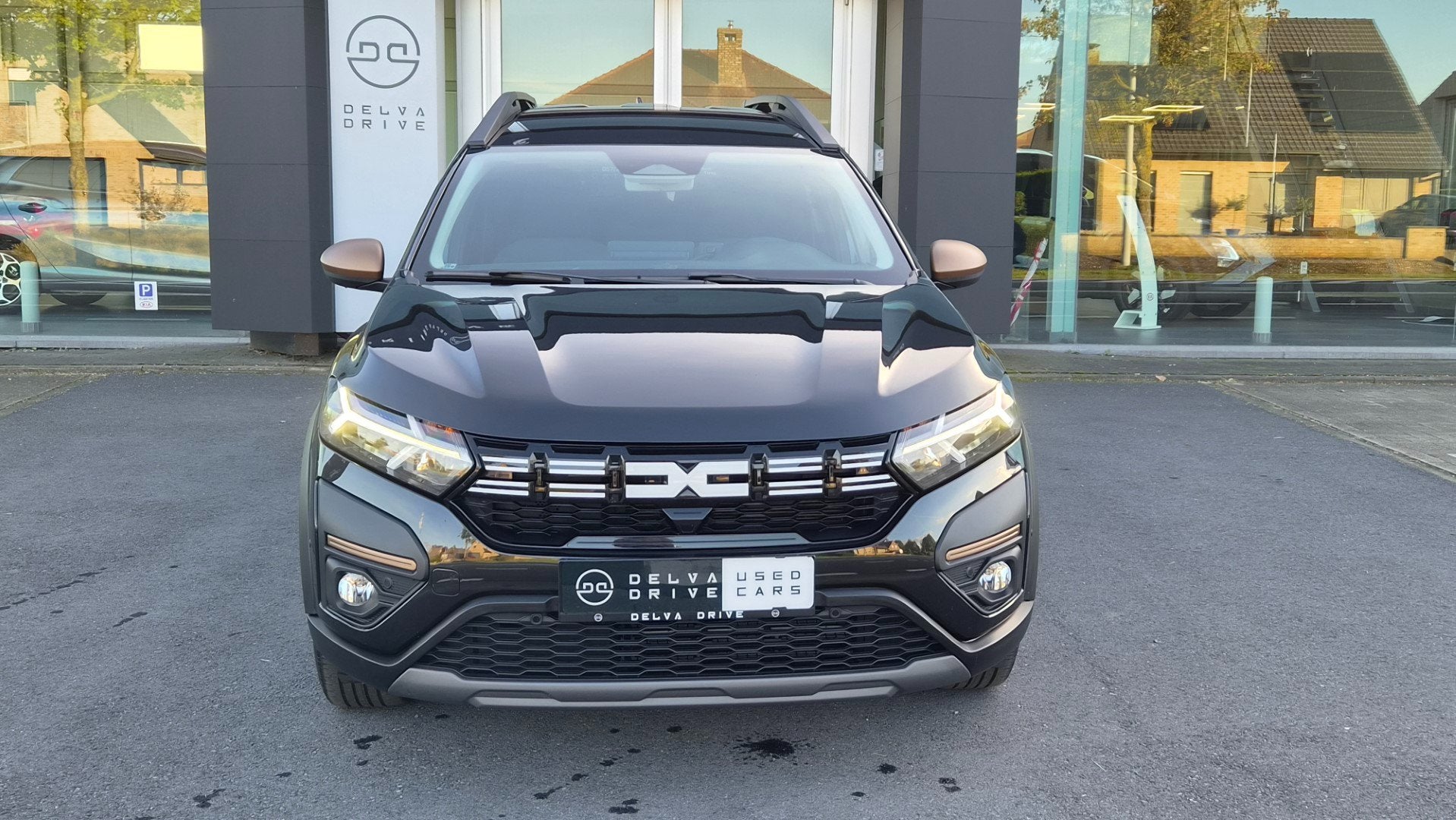 DACIA JOGGER 1.6 HYBRID E-TECH EXTREME  7pl., Autos, Achat, Ordinateur de bord, Euro 6, Entreprise