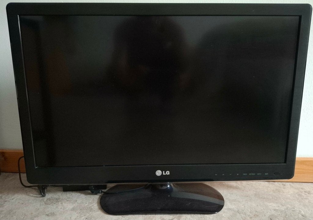 tv samsung, Moins de 40 cm, Comme neuf, Enlèvement, Samsung