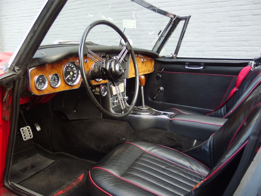 Austin Healey 3000  BJ8 Mk3 1964 Perfect, Auto's, Mistlampen, Cabriolet, Bedrijf, Handgeschakeld