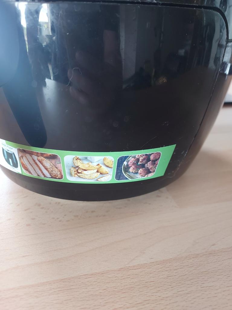 Domo DO512FR airfryer, Elektronische apparatuur, Ophalen, Gebruikt, Airfryer