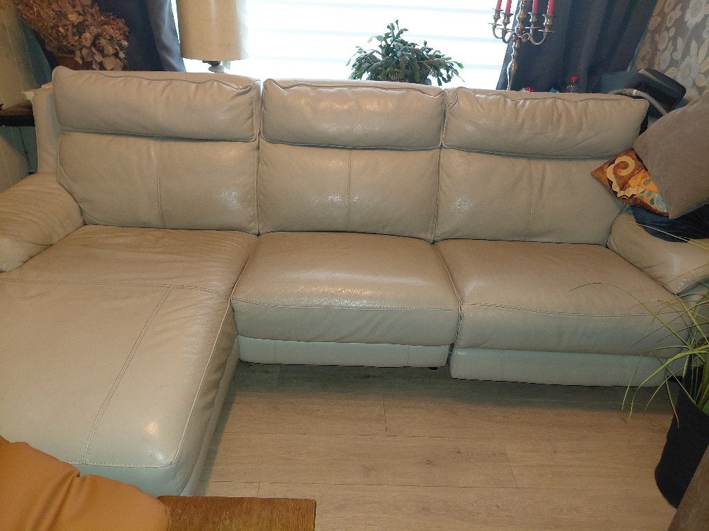 Salon te koop, Huis en Inrichting, Ophalen, 250 tot 300 cm, Zo goed als nieuw, Vierpersoons of meer