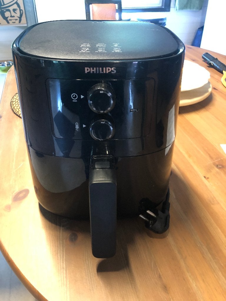 Philips Airfryer, Ophalen, Nieuw, Airfryer