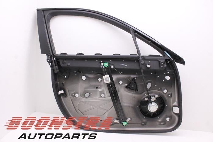 Portière 4portes avant droite d'un Porsche Panamera (LC9Z), -, Porsche, 3 mois de garantie, Utilisé