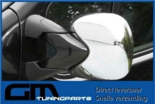 # Chrome spiegelkappen opel vivaro a #, Auto-onderdelen, -, -, Opel, Nieuw