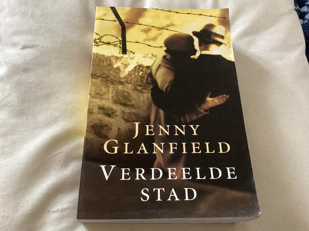 Verdeelde Stad, Boeken, Romans, Ophalen of Verzenden