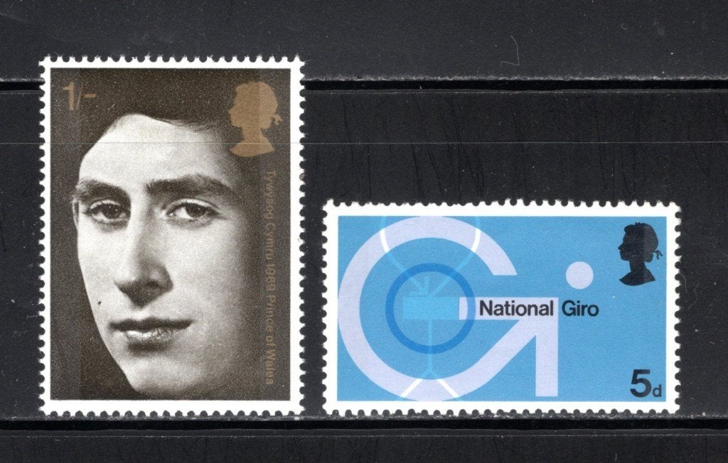 GROOT BRITTANIE Lot 1969 MNH, Postzegels en Munten, Postzegels | Europa | UK, Verzenden, Postfris