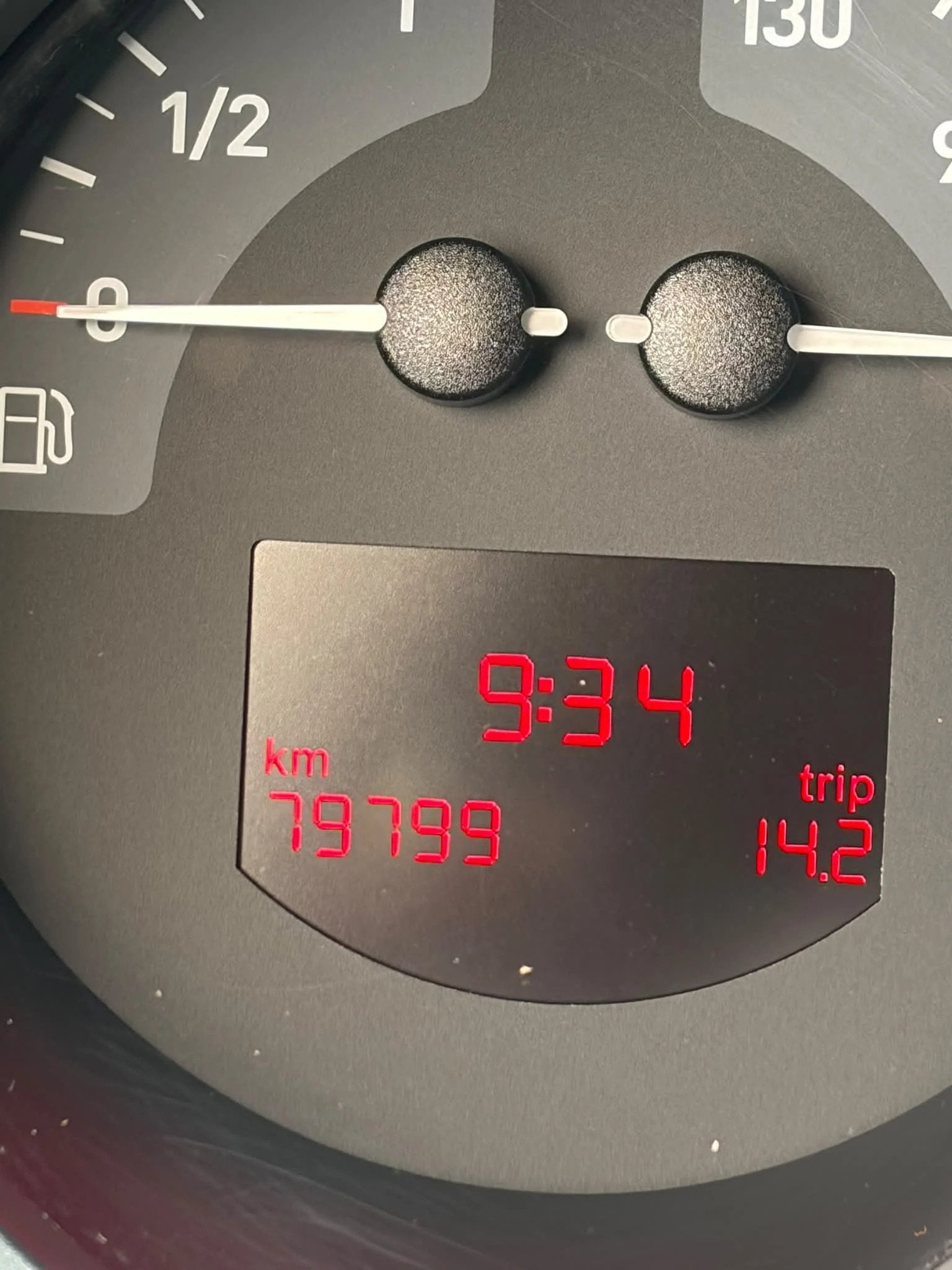 SEAT LEON 1.6BENZINE/83000KM/AIRCO/LEZ OK/, Autos, 4 portes, Entreprise, 80 g/km, Tissu