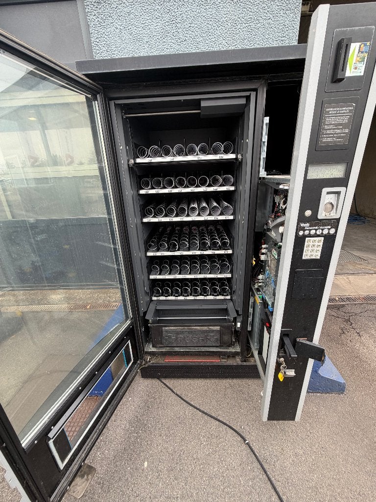 automaten drank, Zakelijke goederen, Ophalen, Dranken