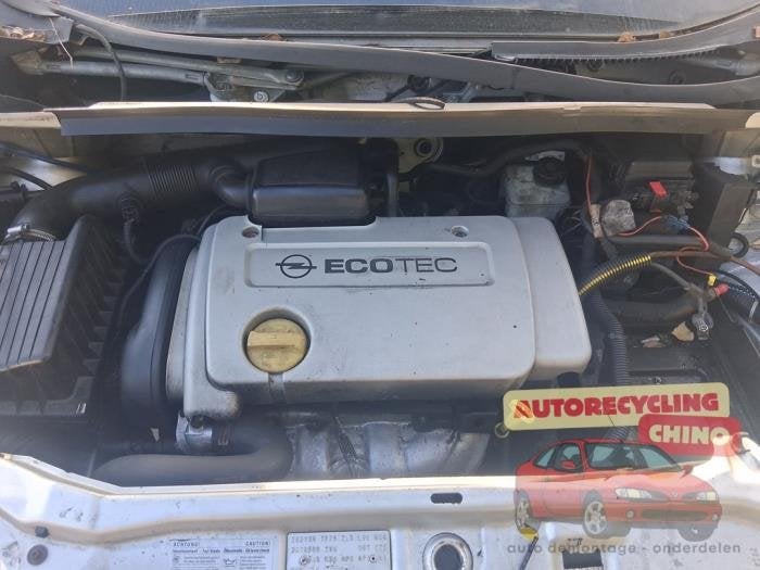 Moteur d'un Opel Zafira, -, Opel, 3 mois de garantie, Utilisé