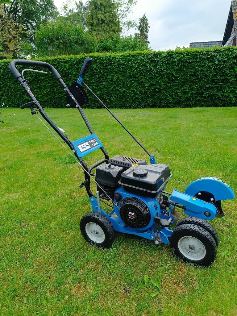 Hele güde kantensnijder, Tuin en Terras, Grastrimmers, Ophalen, Gebruikt, Benzine