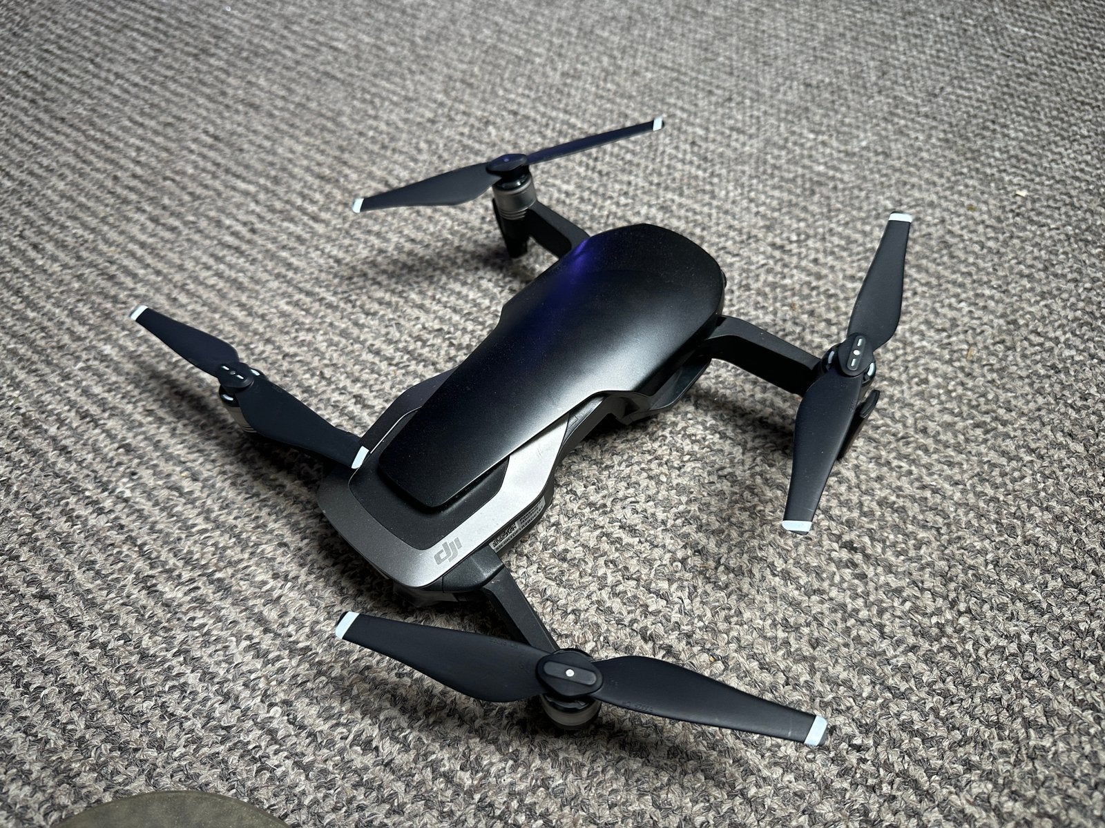 DJI Mavic Air Fly more combo, TV, Hi-fi & Vidéo, Drones, Drone avec caméra, 250 à 900 g, Retour au point de départ, 1 à 5 km