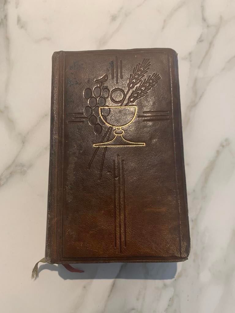 Mis- en vesperboek, Antiek en Kunst, Ophalen of Verzenden