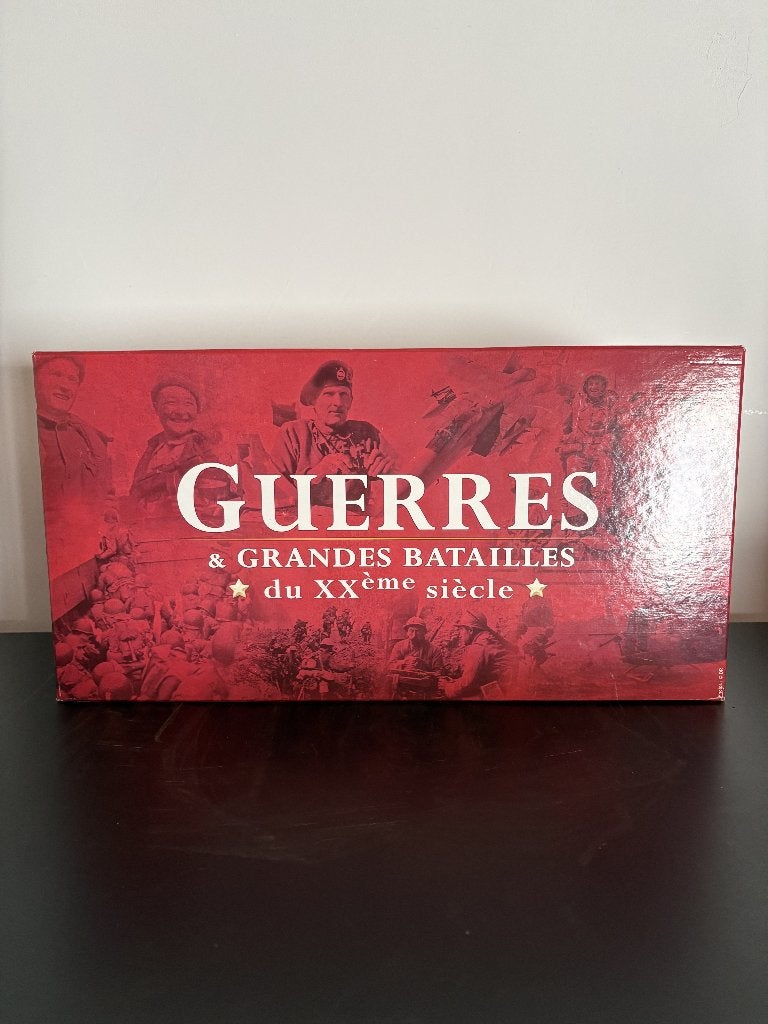 Grandes Batailles du XX Siècle ( 25 dvd ), Comprend un boîtier, Français, Autres genres, Utilisé