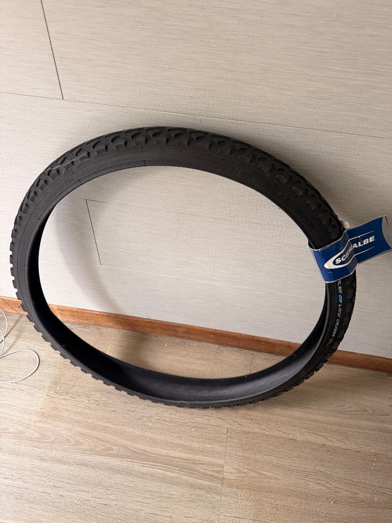 Fietsband, Fietsen en Brommers, Ophalen, Band, Schwalbe, Nieuw