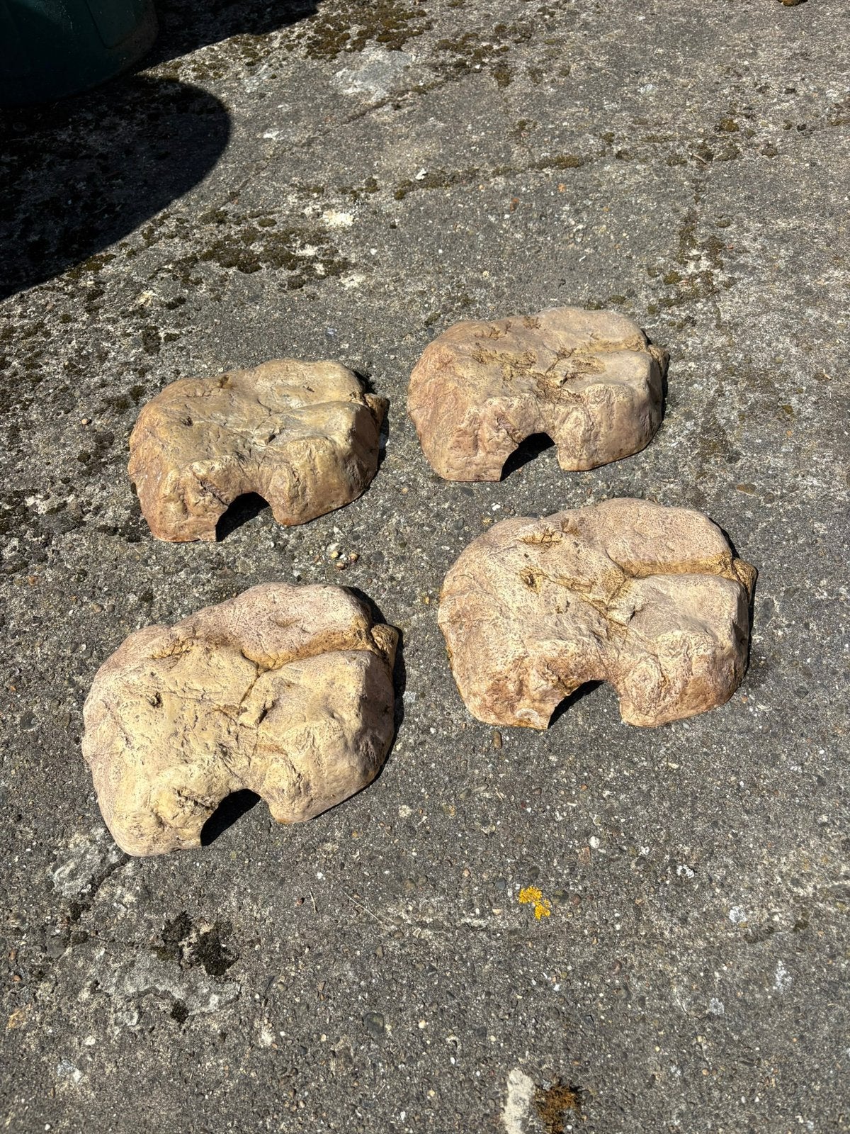 Exo Terra schuilgrotten, Enlèvement ou Envoi, Utilisé