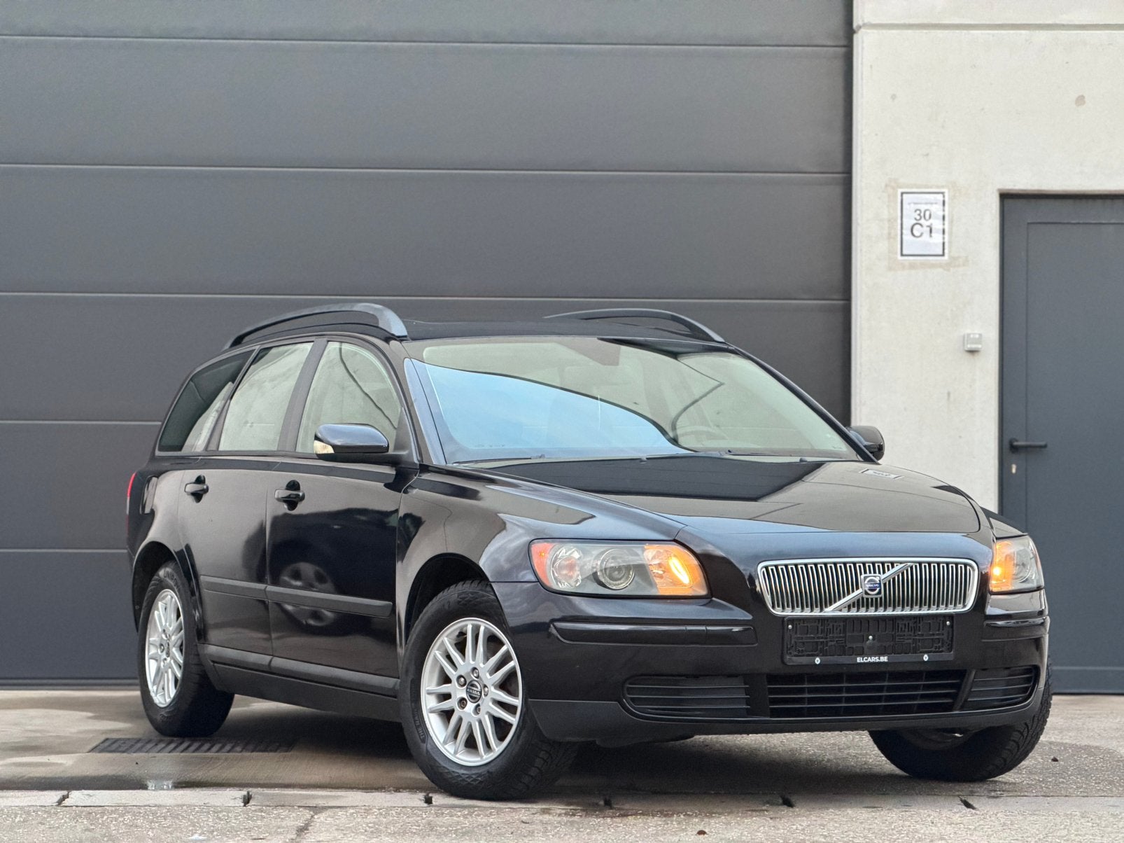 Volvo v50 | Benzine | Gekeurd vvk 2 jaar | 1 jaar Garantie, Autos, Cuir, Achat, Entreprise, Boîte manuelle