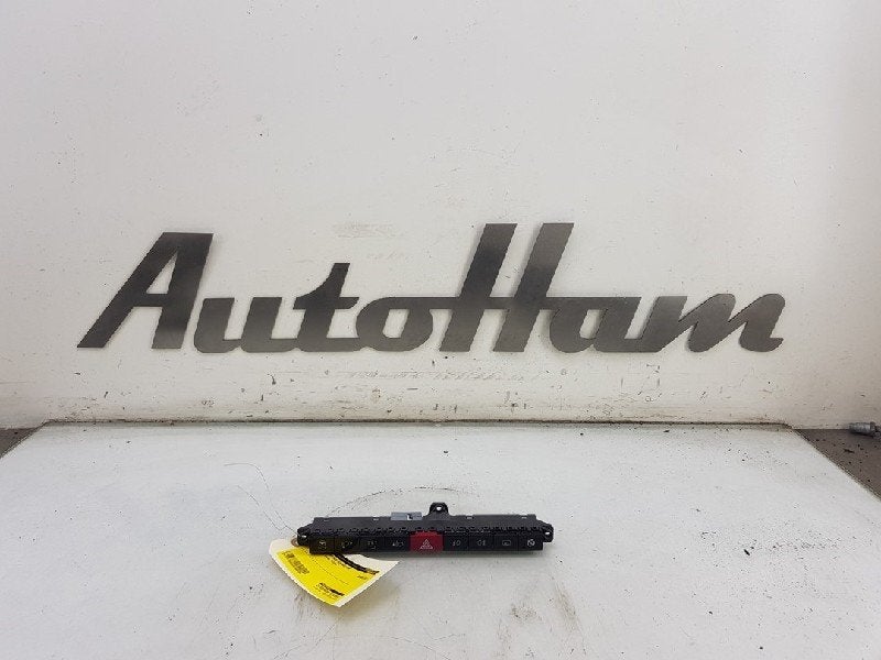 COMMUTATEUR DE FEUX DE DETRESSE Fiat Panda (312) (01-2012/-), Dhr. J. Ham, Administratie@autoham.nl, Utilisé, Fiat