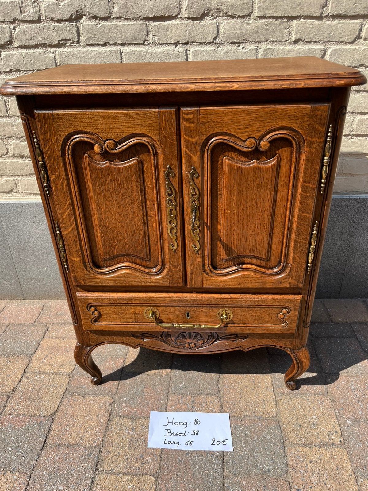 Kastjes salontafel kapstok enzovoort, Antiek en Kunst, Ophalen