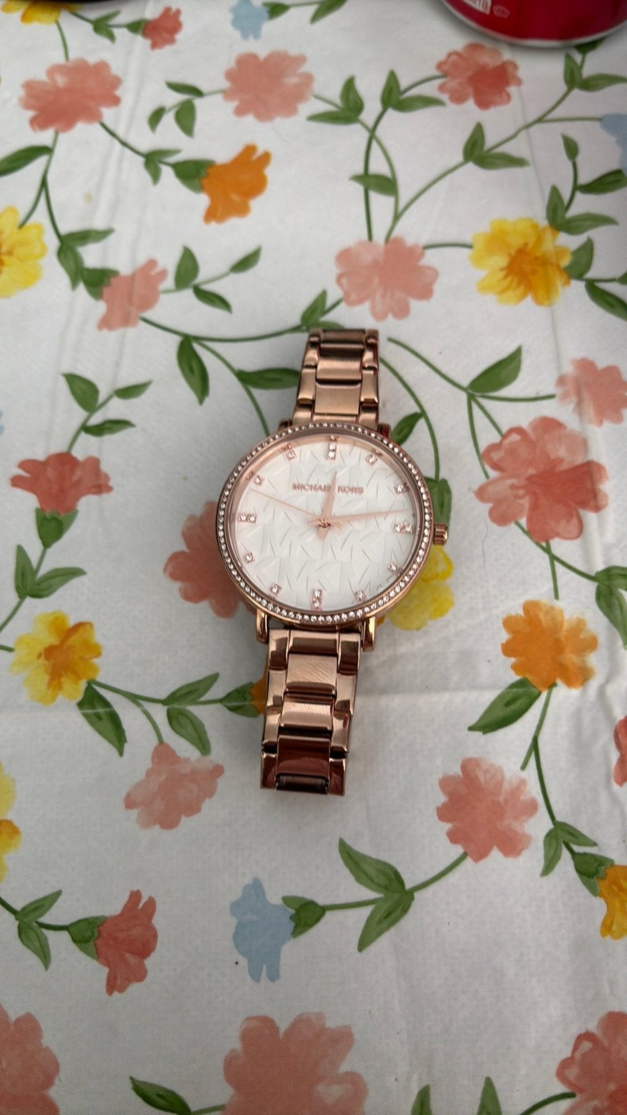 Michael kors, Handtassen en Accessoires, Horloges | Dames, Ophalen of Verzenden, Zo goed als nieuw