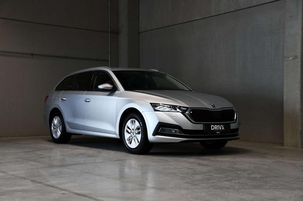 Skoda Octavia eTec - DSG - Cruise - Carplay - Zetelverw. - D, Stof, Gebruikt, Bedrijf, 5 deurs
