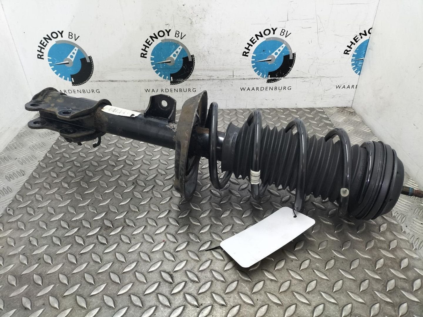 OPEL CORSA L08 1.2 EcoF. An.Ed. LPG  VEERPOOT / SCHOKBREKER, Enlèvement ou Envoi, Utilisé, ARN reconnu