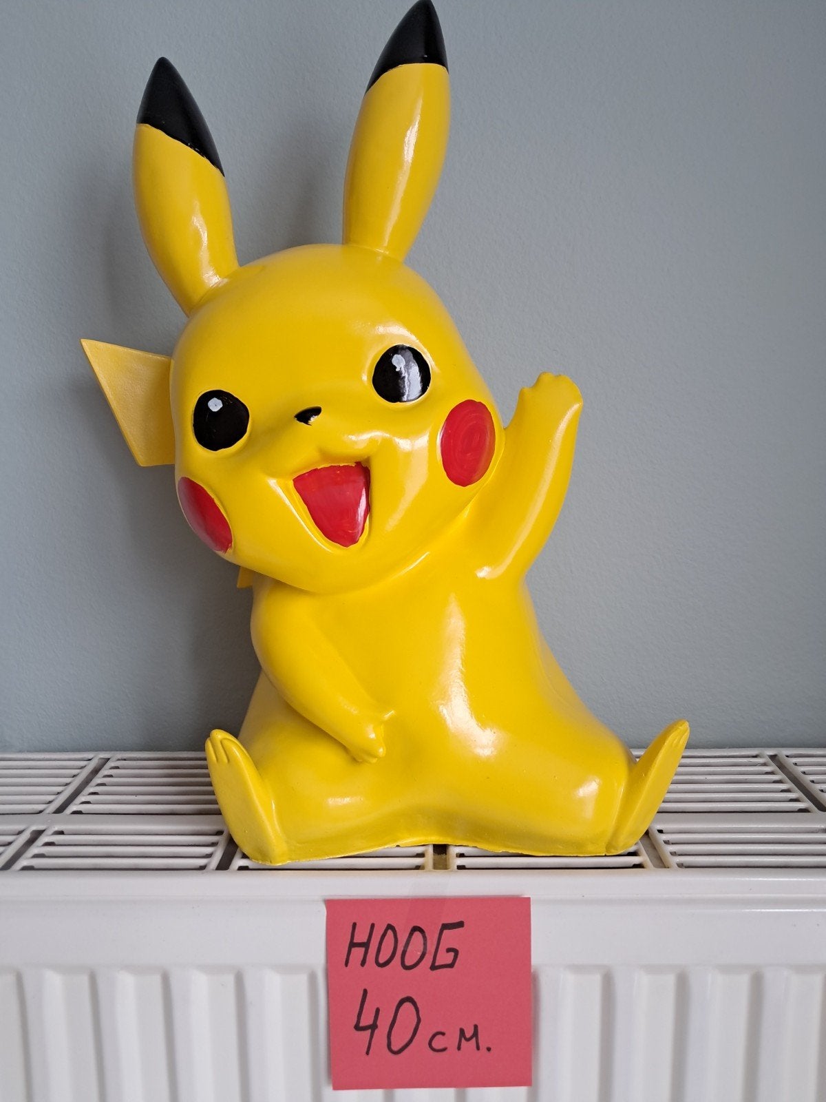 Pokomon, Verzamelen, Ophalen