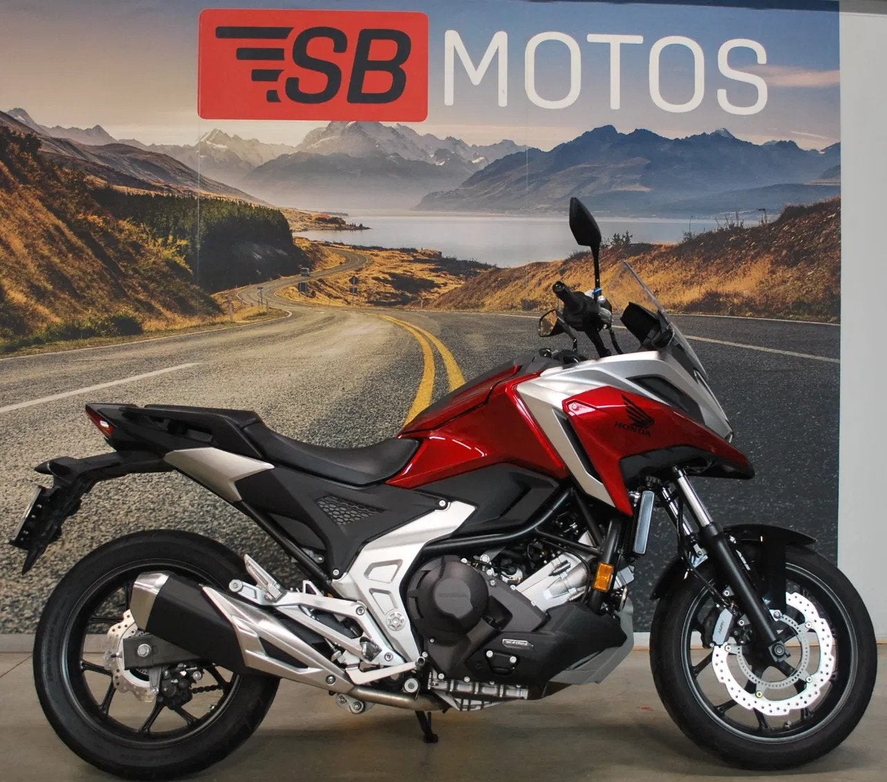 Honda NC750X DCT NC750X NC 750 X, 750 cm³, Entreprise, Plus de 35 kW, Autre