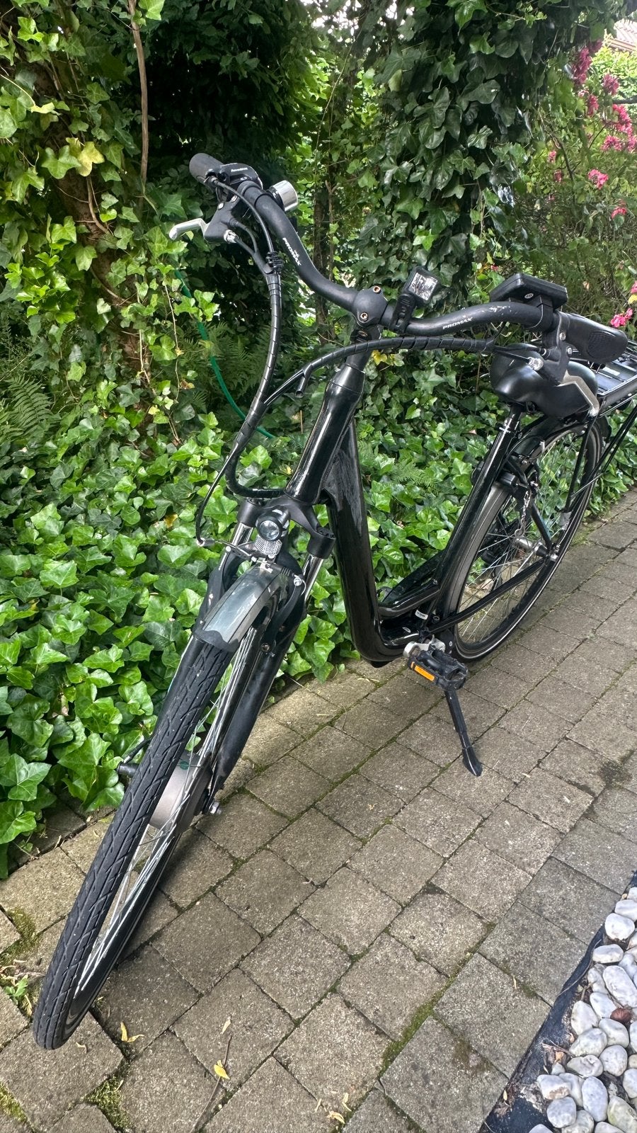 Electrische fiets - motor moet wel vervangen worden, 47 tot 50 cm, Ophalen, Gebruikt, Versnellingen