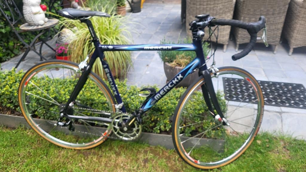 Race of koersfiets, Ophalen, Zo goed als nieuw, Overige typen