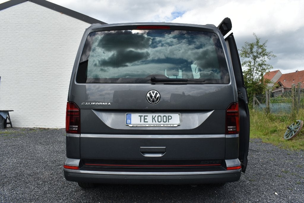 Volkswagen California Ocean | Edition | T6.1 | MET GARANTIE, Auto's, Automaat, Stof, 4 cilinders, Bedrijf
